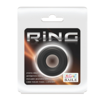 RING BAILE BLACK
